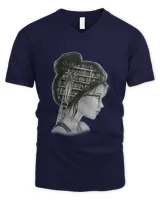 Men's V-Neck T-Shirt