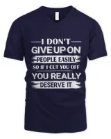 Men's V-Neck T-Shirt Men's V-Neck T-Shirt