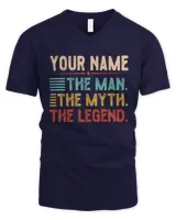Men's V-Neck T-Shirt