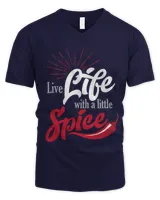 Men's V-Neck T-Shirt