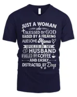 Men's V-Neck T-Shirt