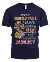 Men's V-Neck T-Shirt