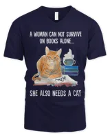 Men's V-Neck T-Shirt