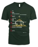 Men's V-Neck T-Shirt