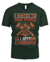 Men's V-Neck T-Shirt