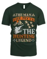 Men's V-Neck T-Shirt