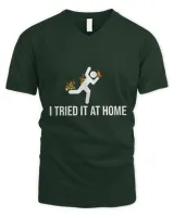 Men's V-Neck T-Shirt