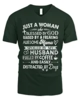 Men's V-Neck T-Shirt