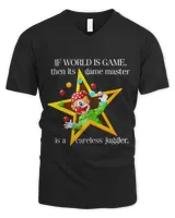 Men's V-Neck T-Shirt