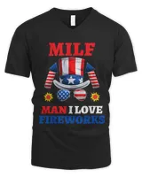 Men's V-Neck T-Shirt