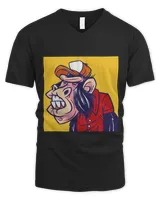 Men's V-Neck T-Shirt