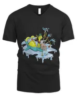 Men's V-Neck T-Shirt
