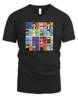 Men's V-Neck T-Shirt