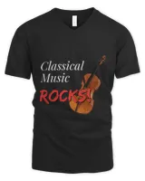 Men's V-Neck T-Shirt