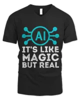 Men's V-Neck T-Shirt Men's V-Neck T-Shirt