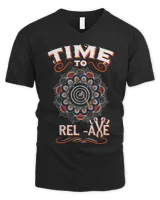 Men's V-Neck T-Shirt