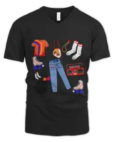 Men's V-Neck T-Shirt