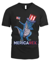 Men's V-Neck T-Shirt