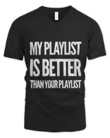 Men's V-Neck T-Shirt