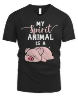 Men's V-Neck T-Shirt