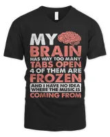 Men's V-Neck T-Shirt Men's V-Neck T-Shirt