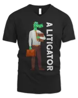 Men's V-Neck T-Shirt Men's V-Neck T-Shirt