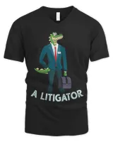 Men's V-Neck T-Shirt Men's V-Neck T-Shirt