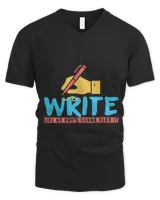 Men's V-Neck T-Shirt