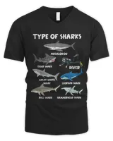 Men's V-Neck T-Shirt