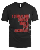 Men's V-Neck T-Shirt