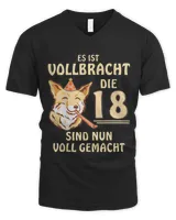 Men's V-Neck T-Shirt
