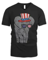 Men's V-Neck T-Shirt