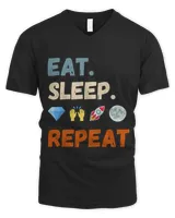 Men's V-Neck T-Shirt