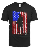 Men's V-Neck T-Shirt