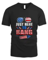 Men's V-Neck T-Shirt