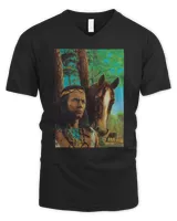 Men's V-Neck T-Shirt Men's V-Neck T-Shirt