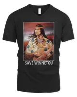 Men's V-Neck T-Shirt
