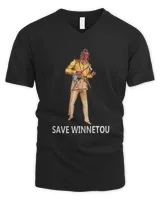 Men's V-Neck T-Shirt Men's V-Neck T-Shirt