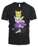 Men's V-Neck T-Shirt Men's V-Neck T-Shirt