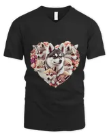Men's V-Neck T-Shirt