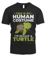 Men's V-Neck T-Shirt