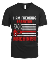 Men's V-Neck T-Shirt