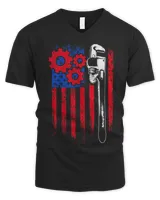 Men's V-Neck T-Shirt