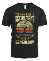 Men's V-Neck T-Shirt