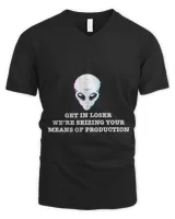 Men's V-Neck T-Shirt