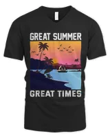 Men's V-Neck T-Shirt