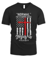 Men's V-Neck T-Shirt