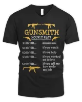 Men's V-Neck T-Shirt