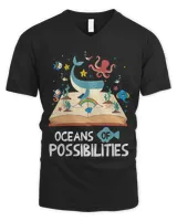 Men's V-Neck T-Shirt