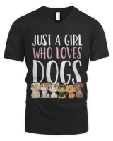Men's V-Neck T-Shirt